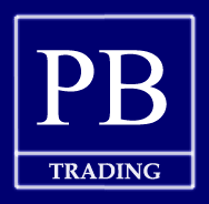 PB TRADING Logo
